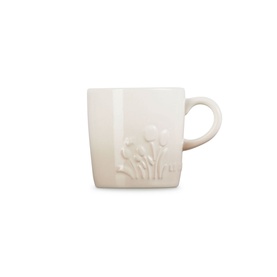 Stoneware La Jardin Cappuccino Mug 200ml