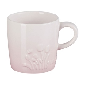 Stoneware La Jardin Cappuccino Mug 200ml