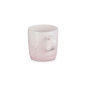 Stoneware La Jardin Cappuccino Mug 200ml