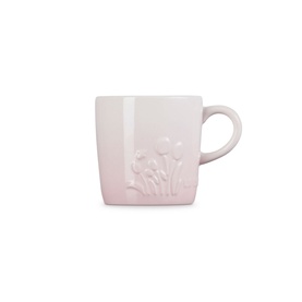 Stoneware La Jardin Cappuccino Mug 200ml