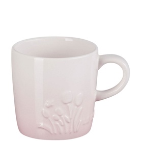 Stoneware La Jardin Cappuccino Mug 200ml