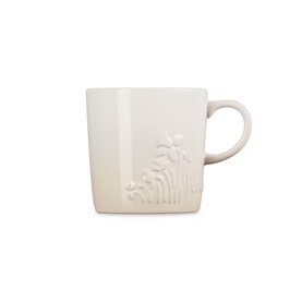 Stoneware La Jardin Mug 350ml