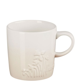 Stoneware La Jardin Mug 350ml