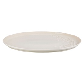 Stoneware La Jardin Platter 36cm