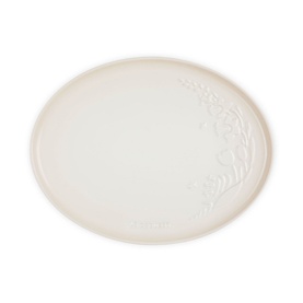 Stoneware La Jardin Platter 36cm