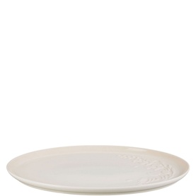 Stoneware La Jardin Platter 36cm