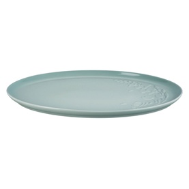 Stoneware La Jardin Platter 36cm