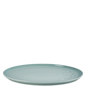Stoneware La Jardin Platter 36cm