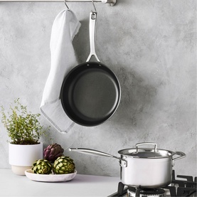 Classic 3-Ply Stainless Steel Two-Piece Cookware Set