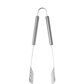Stainless Steel BBQ Tongs