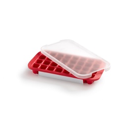Industrial Ice Cube Tray with Lid