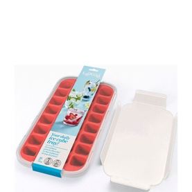 Industrial Ice Cube Tray with Lid