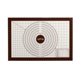 Non-stick Silicone Pastry Mat