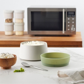 Quick Quinoa & Rice Cooker