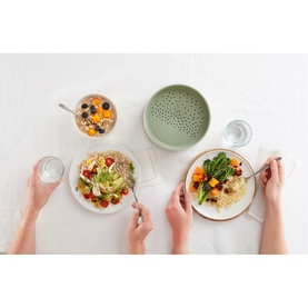 Quick Quinoa & Rice Cooker