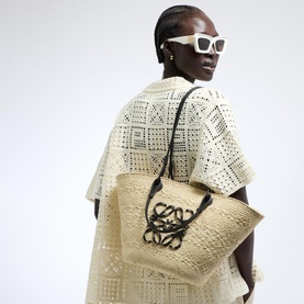 Anagram Medium Bucket Bag