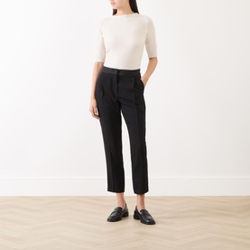 Izabel Straight Leg Trousers