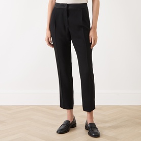 Izabel Straight Leg Trousers