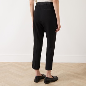 Izabel Straight Leg Trousers