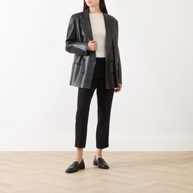 Izabel Straight Leg Trousers
