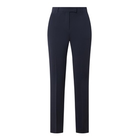 Jerta Slim Leg Cropped Trousers