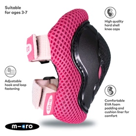 Micro Knee & Elbow Pads