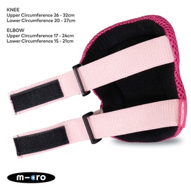 Micro Knee & Elbow Pads