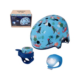 Micro Dino Print Safety Gift Set