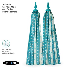 Micro Star Ribbons