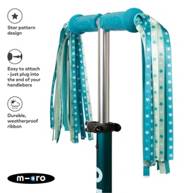 Micro Star Ribbons