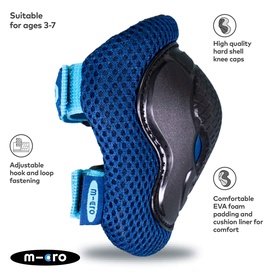 Micro Knee & Elbow Pads