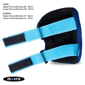Micro Knee & Elbow Pads