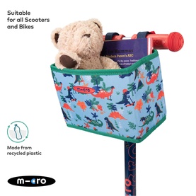 Micro Dino Folding Basket