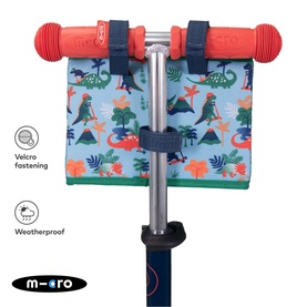 Micro Dino Folding Basket