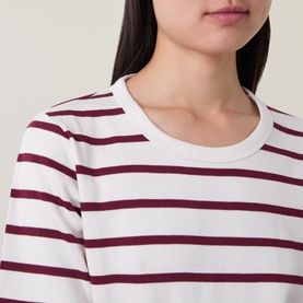 Ratana Regular Fit Striped T-Shirt