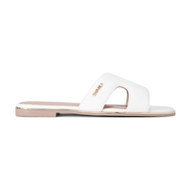 Rivo Logo Flat Sandals