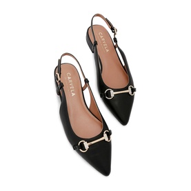 Valentina Slingback Flats