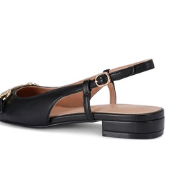 Valentina Slingback Flats