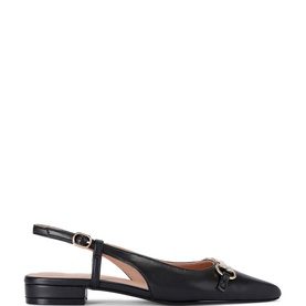 Valentina Slingback Flats