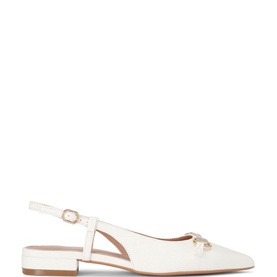 Valentina Slingback Flats