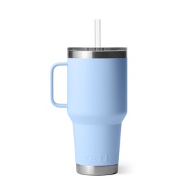 Rambler Straw Mug with Straw Lid 35oz