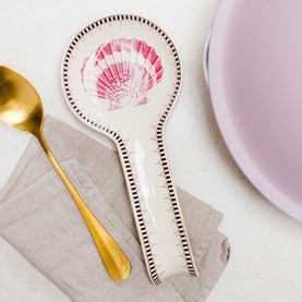 Shell Spoon Rest