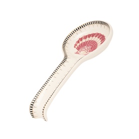 Shell Spoon Rest