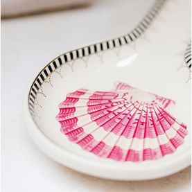 Shell Spoon Rest