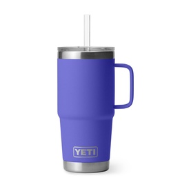 Rambler Straw Mug with Straw Lid 25oz