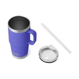 Rambler Straw Mug with Straw Lid 25oz