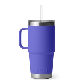 Rambler Straw Mug with Straw Lid 25oz
