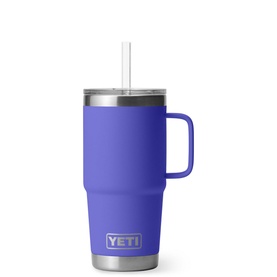 Rambler Straw Mug with Straw Lid 25oz