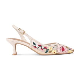 Aria Low2 Court Heels