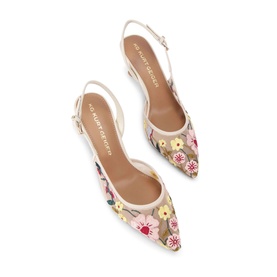 Aria Low2 Court Heels